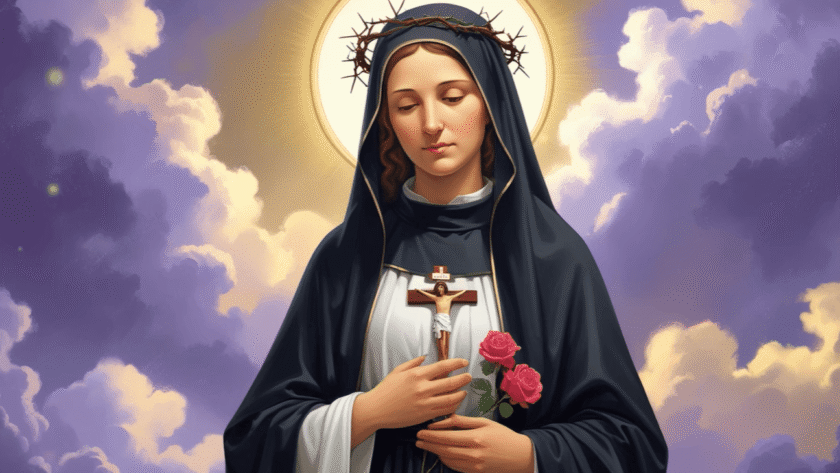 ORAÇÃO DE SANTA RITA DE CÁSSIA PARA CASOS IMPOSSÍVEIS