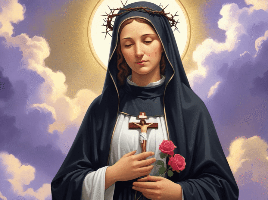 ORAÇÃO DE SANTA RITA DE CÁSSIA PARA CASOS IMPOSSÍVEIS